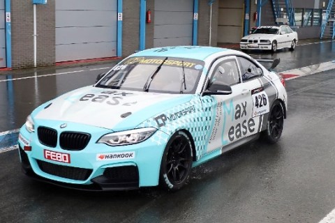 hoofdafbeelding voor album Trackday 23 oktober 2025 TT Circuit Assen